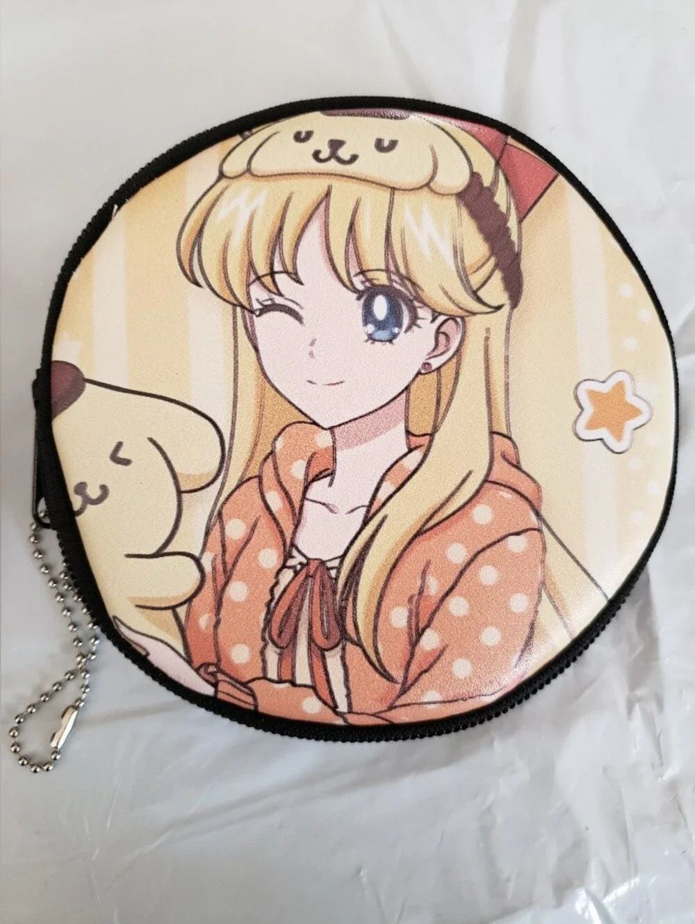 Sailor Mercury & Sailor Venus Pouches
